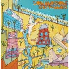 Jon Anderson : In The City Of Angels